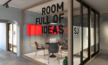 Hipólito Taine 244 | Central W Coworking