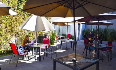 Edgar Allan Poe 85B | Central W Coworking