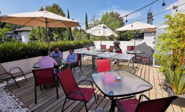 Edgar Allan Poe 85B | Central W Coworking