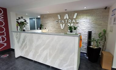 Edgar Allan Poe 85B | Central W Coworking