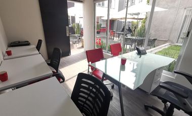 Edgar Allan Poe 85B | Central W Coworking