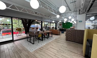Insurgentes Sur 1248 | Central W Coworking