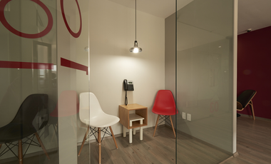 Torre Masaryk 101 | Central W Coworking