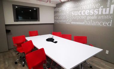 Torre Masaryk 101 | Central W Coworking