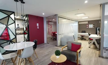 Torre Masaryk 101 | Central W Coworking