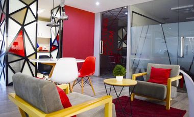 Torre Masaryk 101 | Central W Coworking