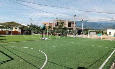 Casa en venta en exclusivo sector de Alvarado, Tolima