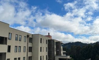 Departamento en Venta en EDIFICIO MIRADOR LONCO PARQUE, CHIGUAYANTE