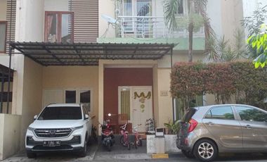 Rumah Semi Furnish Di Pondok Permai Palagan,  Dekat UGM