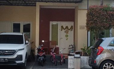 Rumah Semi Furnish Di Pondok Permai Palagan,  Dekat UGM