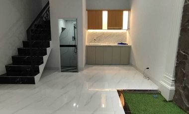 Rumah Modern classic Dalam  Cluster Jagakarsa  Jakarta Selatan