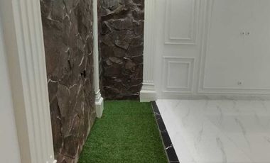 Rumah Modern classic Dalam  Cluster Jagakarsa  Jakarta Selatan