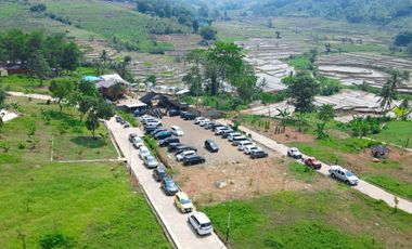 Tanah kavling indah harga murah di Bogor