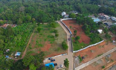 Tanah kavling indah harga murah di Bogor