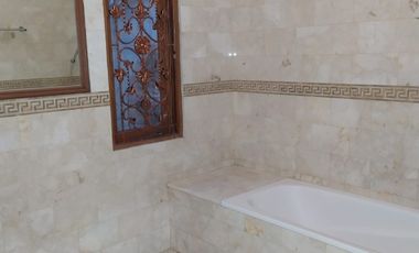 Rumah sewa dipulo mas lokasi strategis