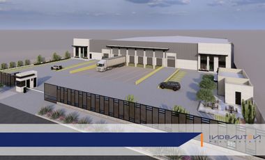 IB-SO0034 - Bodega Industrial en Renta Hermosillo, 3,355 m2.