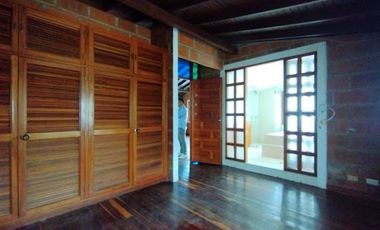 ARRIENDO de FINCAS en GUARNE