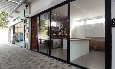 ARRIENDO de LOCALES en EL RETIRO