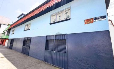 Gran oportunidad sobre Av. Las Torres | Edificio ideal para negocio