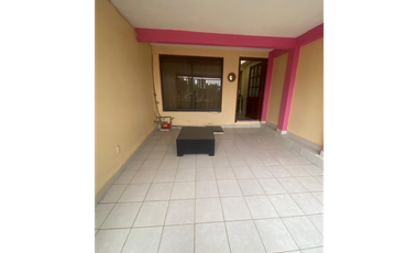 CUAUTITLAN IZCALLI COLINAS DEL LAGO CASA 2 PISOS 3 RECAMARAS