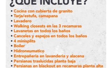 Renta de casa en Rincon de los Encinos  Saltillo