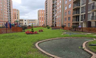 Apartamento en arriendo Conjunto Zafiro La Prosperidad, Madrid, Cundinamarca