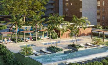 APARTAMENTO EN VENTA EN CERRITOS EL TIGRE/PEREIRA