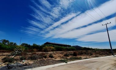 Terreno Industrial En Renta, Santa Rosa, Salinas Victoria, Nuevo León