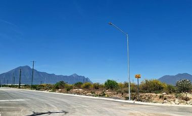 Terreno Industrial En Renta, Santa Rosa, Salinas Victoria, Nuevo León