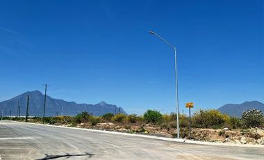 Terreno Industrial En Renta, Santa Rosa, Salinas Victoria, Nuevo León