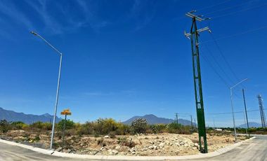 Terreno Industrial En Renta, Santa Rosa, Salinas Victoria, Nuevo León