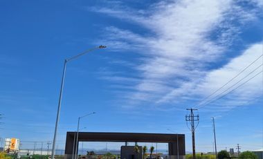 Terreno Industrial En Renta, Santa Rosa, Salinas Victoria, Nuevo León