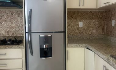 DEPARTAMENTO EN RENTA EN CIUDAD DEL CARMEN, CAMPECHE.