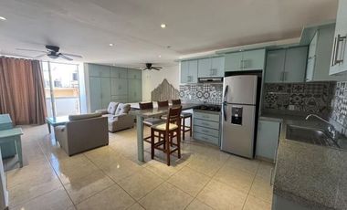 DEPARTAMENTO EN RENTA EN CIUDAD DEL CARMEN, CAMPECHE.