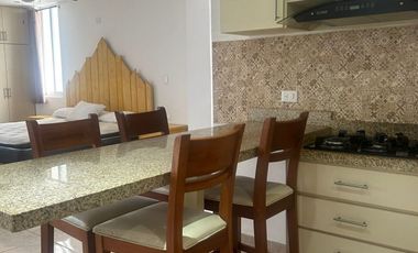 DEPARTAMENTO EN RENTA EN CIUDAD DEL CARMEN, CAMPECHE.