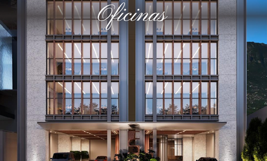 Oficina en venta en Valle Oriente en San Pedro Garza García