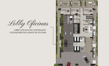 Oficina en venta en Valle Oriente en San Pedro Garza García