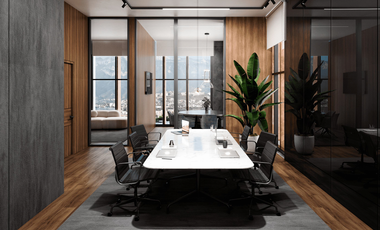 Oficina en venta en Valle Oriente en San Pedro Garza García