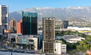 Oficina en venta en Valle Oriente en San Pedro Garza García