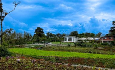 Finca en Venta Baeza provincia Napo 7 Hectáreas con 3 Casas y Laguna privada