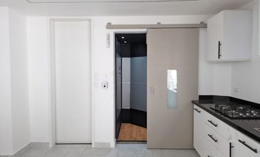 CASA EN RENTA EN PLAZUELAS DE ZEREZOTLA,  PARA PERSONAS DE 3A EDAD CON ELEVADOR