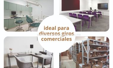 LOCAL EN VENTA EN TEQUISQUIAPAN