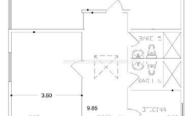 LOCAL EN VENTA EN TEQUISQUIAPAN