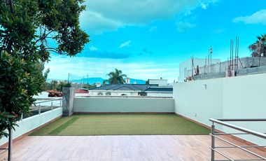 Casa en RENTA en el campestre