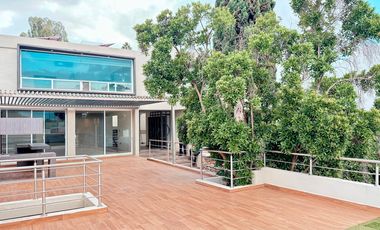 Casa en RENTA en el campestre