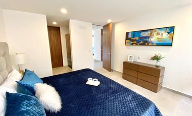 Departamento en venta para estrenar Antea Juriquilla Querétaro