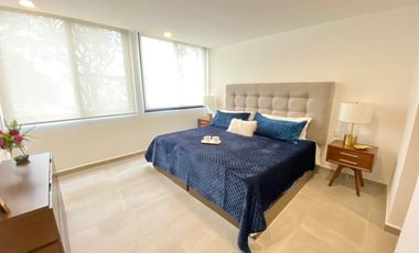Departamento en venta para estrenar Antea Juriquilla Querétaro