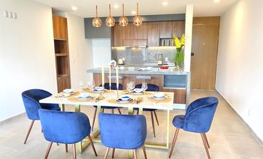 Departamento en venta para estrenar Antea Juriquilla Querétaro