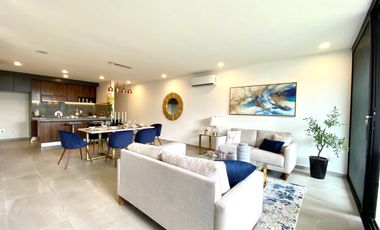 Departamento en venta para estrenar Antea Juriquilla Querétaro