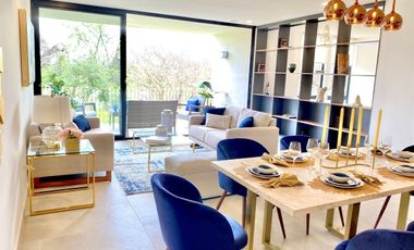 Departamento en venta para estrenar Antea Juriquilla Querétaro